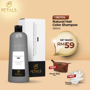 (SET BASIC) - Black 1 botol 200ml
