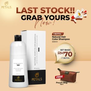 Set Basic - Black 1 botol