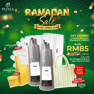 (RAMADAN SALE) Set Combo - Coco Black 2 botol