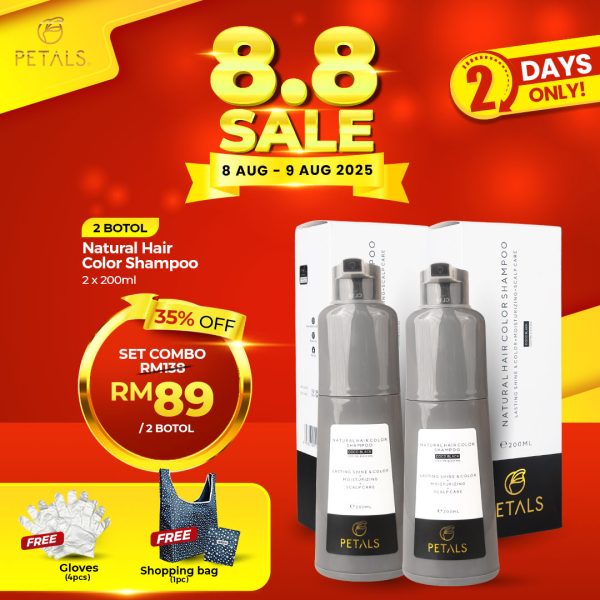 (8.8 SALE) Set Combo - Coco Black 2 botol